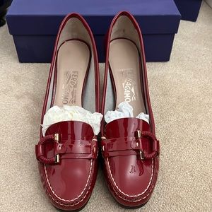 Salvatore Ferragamo heels